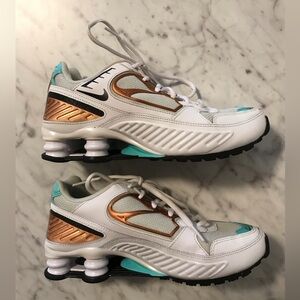 NIKE SHOX SHOCKS Enigma Shoes